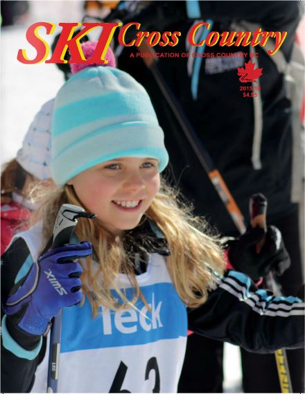 The 2016-17 edition featured articles on 'The Sweden Scene', 'General Considerations for Learning Technique' and 'The Callaghan Gold Story' as well as the standard resource information that active skiers use to guide them through the ski season.